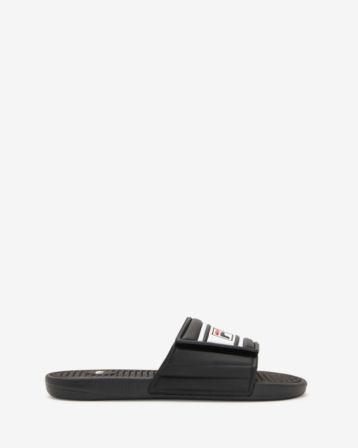 μαύρο Fila Unisex Fila Atrani διαφάνεια