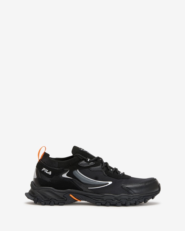 μαύρο Splitray Fila 2