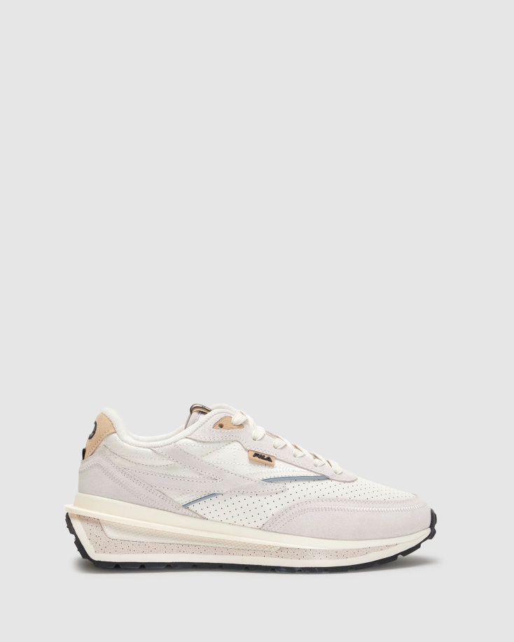 ανδρικό Renno Premium Fila Whitesand/macadamia/gard