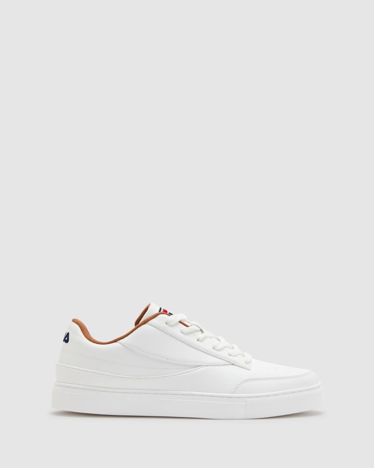 Fila White ανδρικό Fila Biella