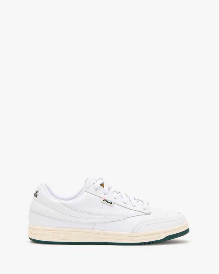 White/ponderosapine/gard ανδρικό τένις 88 Fila