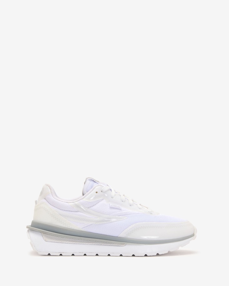 ανδρικό Renno Patched Fila White/glacier Gray/λευκό