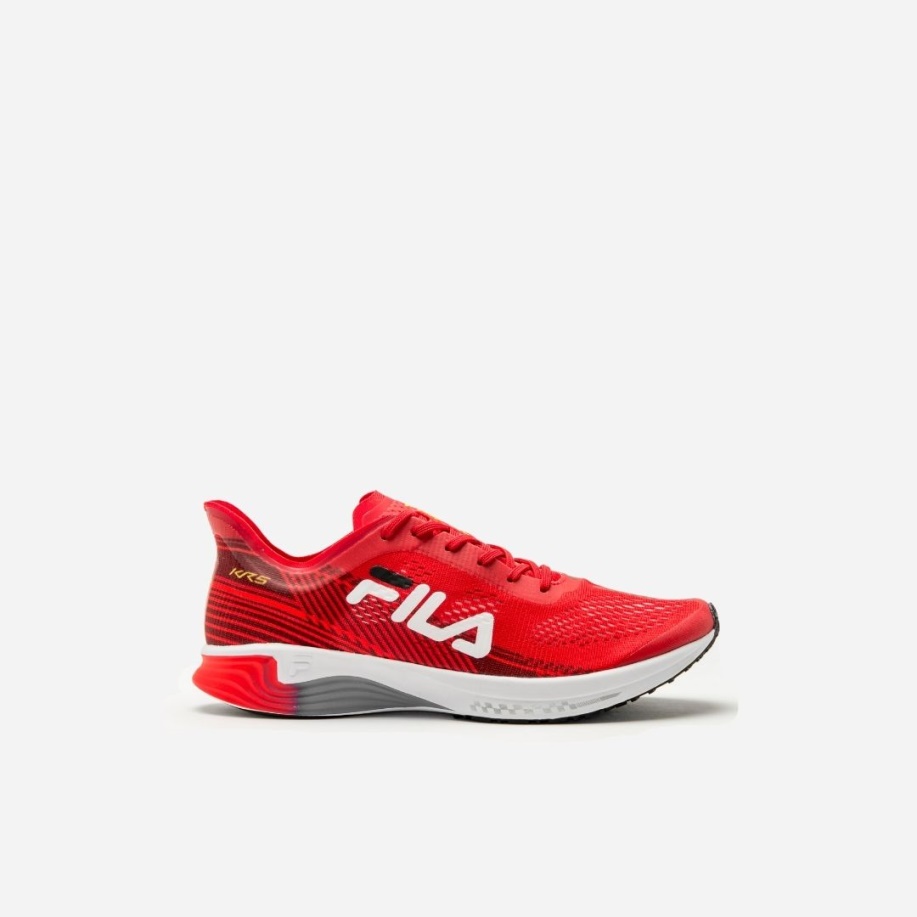ανδρικό Fila Kr5 Fila κόκκινο/άσπρο/μαύρο