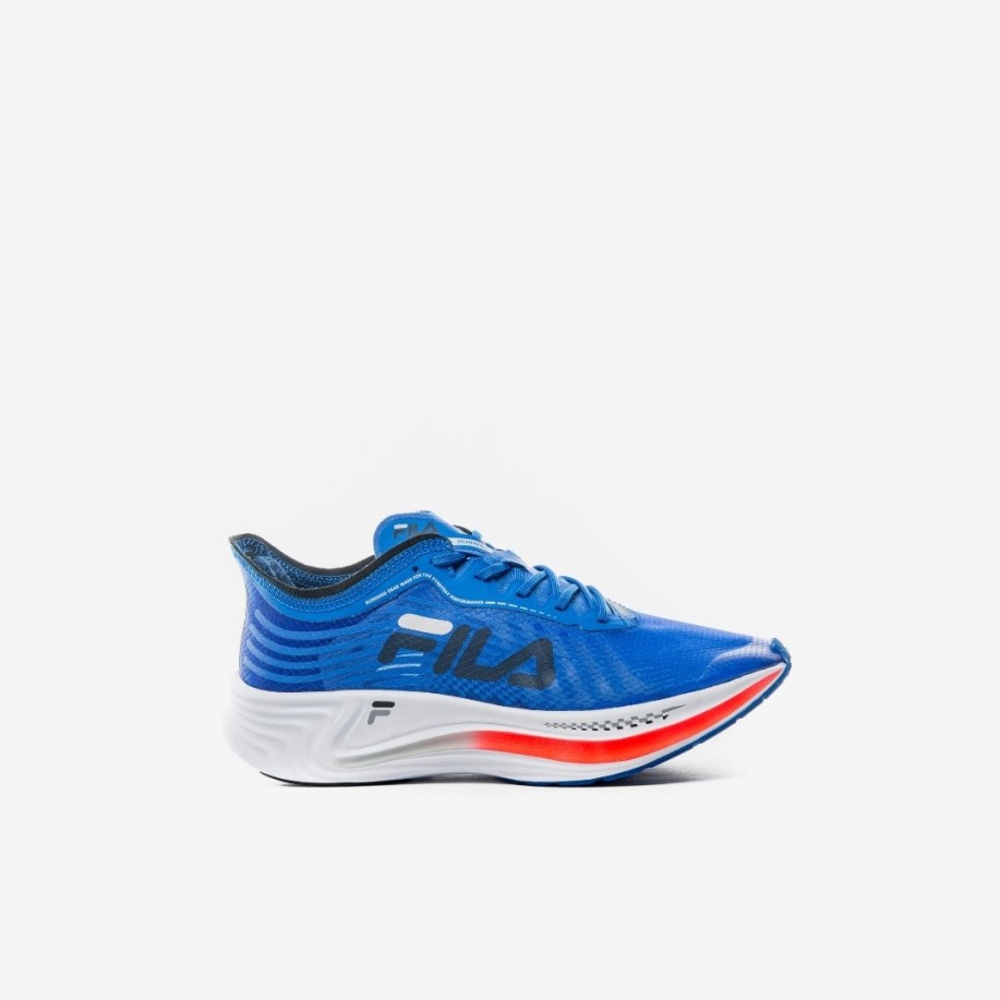 Row Royal/navy/fiery Coral ανδρικό Row Racer Carbon