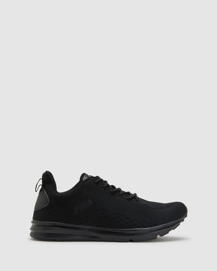 Fila ανδρικό Fila Classic μαύρο
