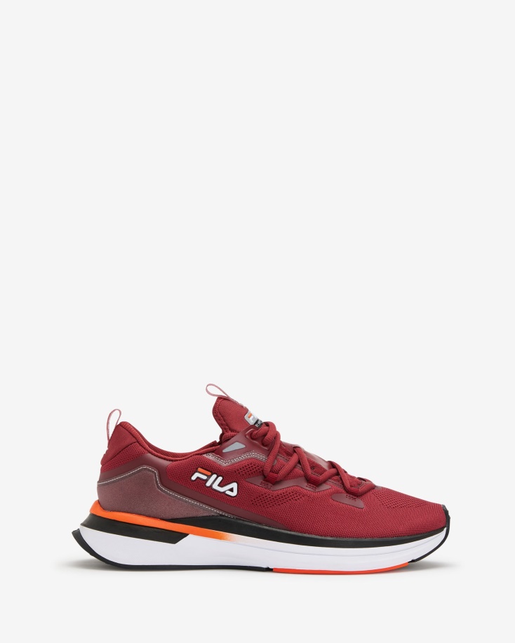 ροδόξυλο/λευκό/φλόγα Fila ανδρικό Realmspeed 22