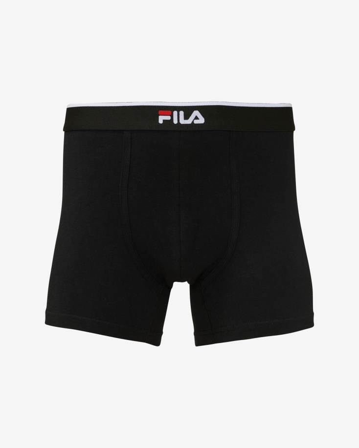 Fila μαύρο ροζ Legacy μπαούλα