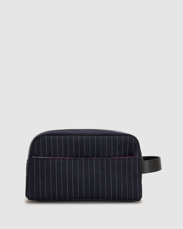 σακούλα πλυσίματος Pinstripe Fila