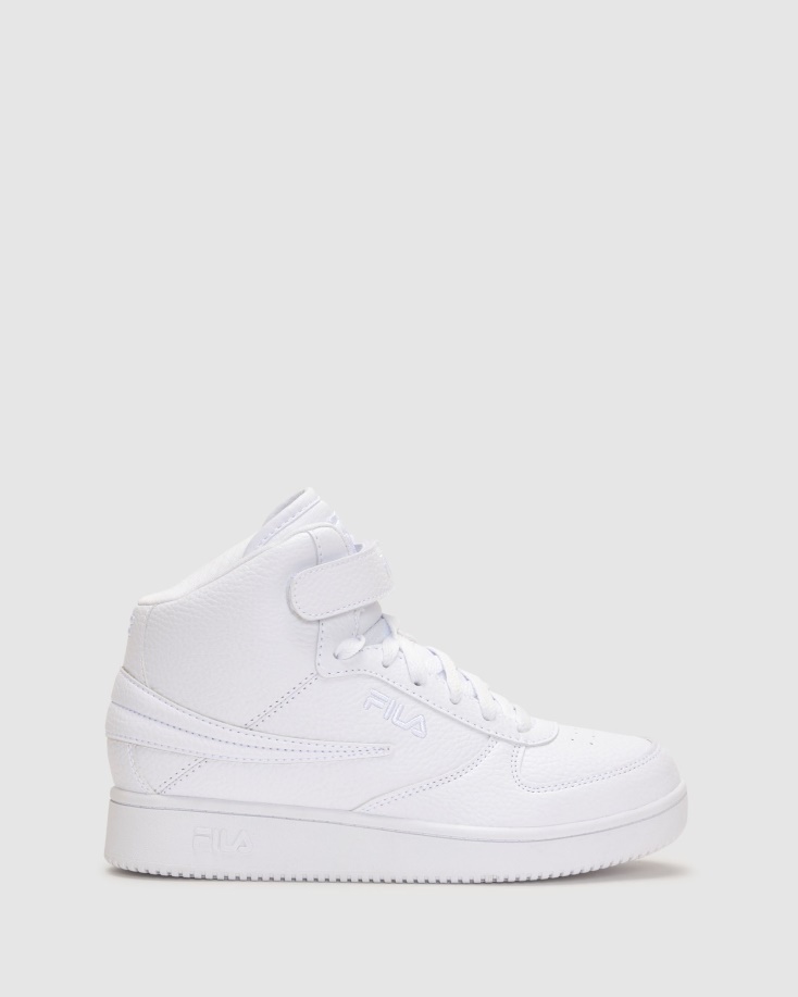 λευκό/λευκό γυναικείο A-high Fila