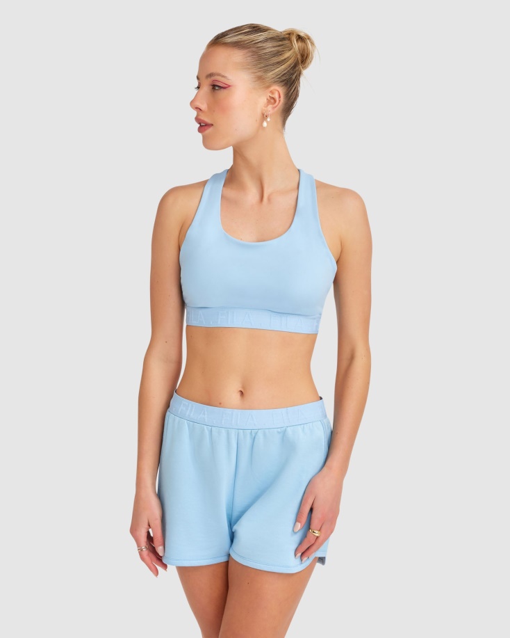 Fila Glacier Lake γυναικείο Crop Top Spencer