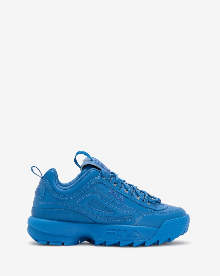 Valblue/valblue γυναικείο Disruptor Ii Premium Fila