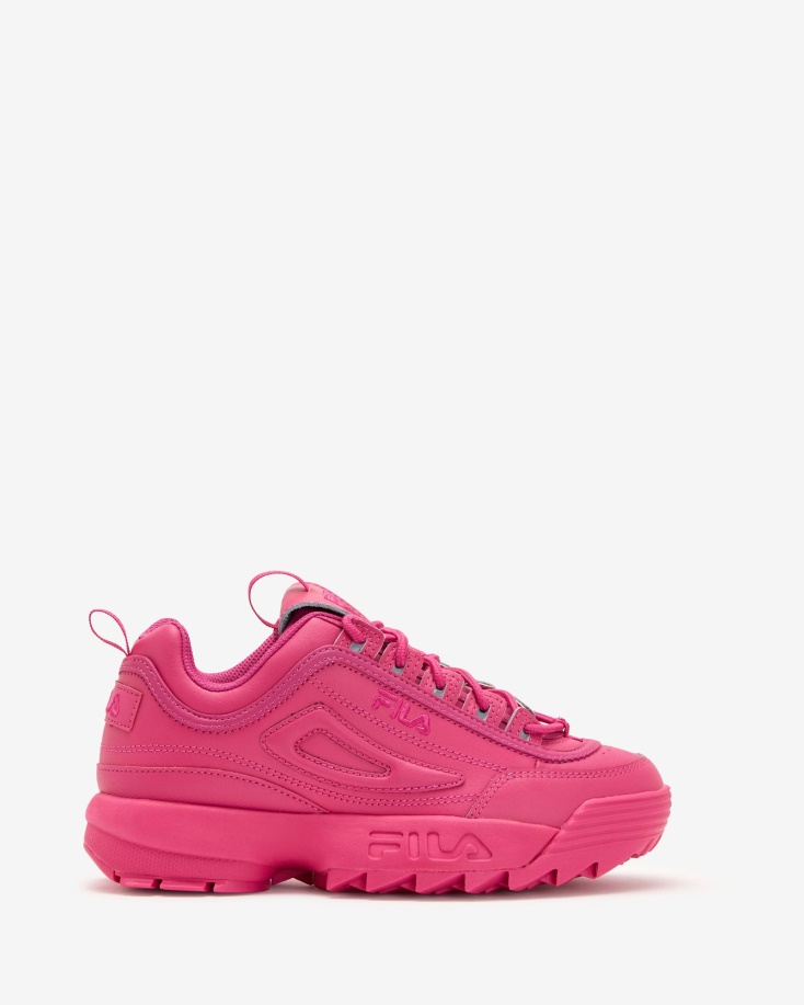 Fila γυναικείο Disruptor Ii Premium Fucrose/fucrose