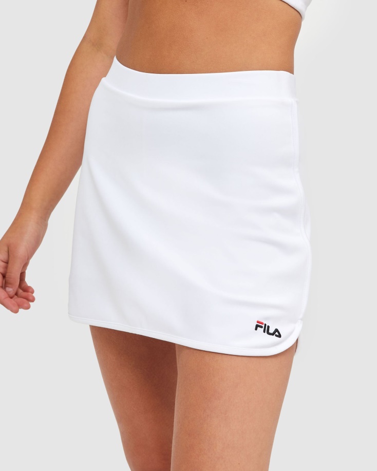 Fila Classic γυναικείο σκόρτ λευκό