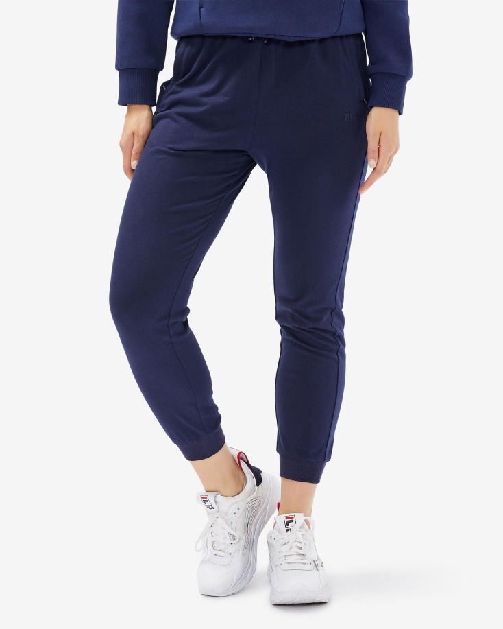 Fila New Navy γυναικεια μπρια Jogger