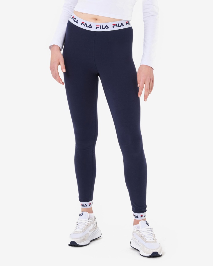 Fila φασκόμηλο σφιχτό νέο ναυτικό