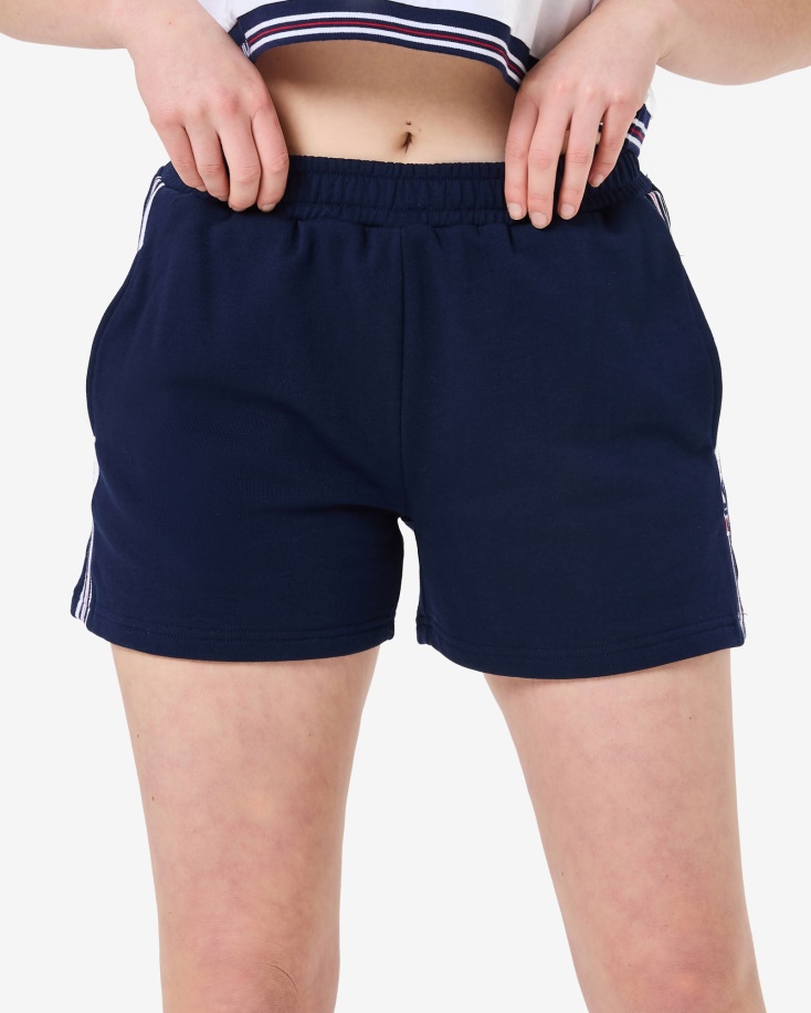 γυναικείο σορτς Lia New Navy Fila