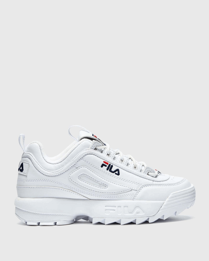 γυναικείο Disruptor Ii White Fila