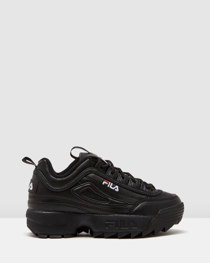 μαύρες γυναίκες Disruptor Ii Fila
