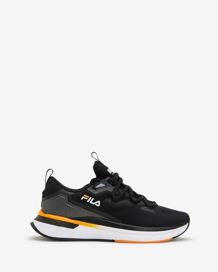 γυναικεια Realmspeed 22 Black/brmarigold/metsilv Fila