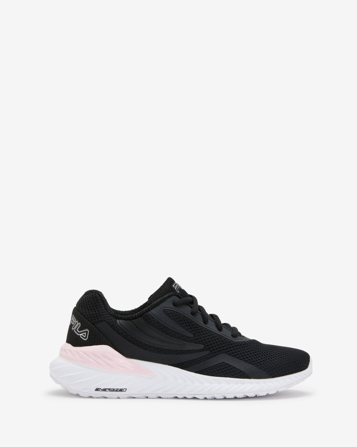 Black/chalkoink/metsilv γυναικεία Cypherspeed Energized Fila