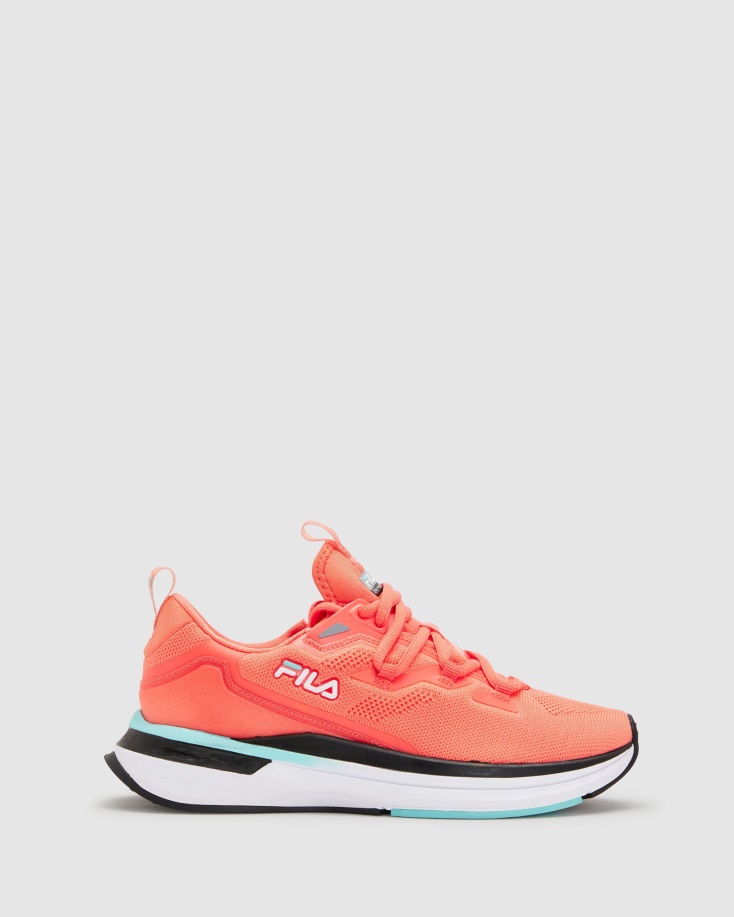Fila γυναικεία Realmspeed 22 Fushcoral/white/arubblu