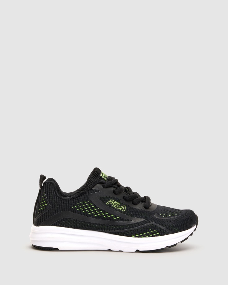 παιδική Pavia Black/lime Fila
