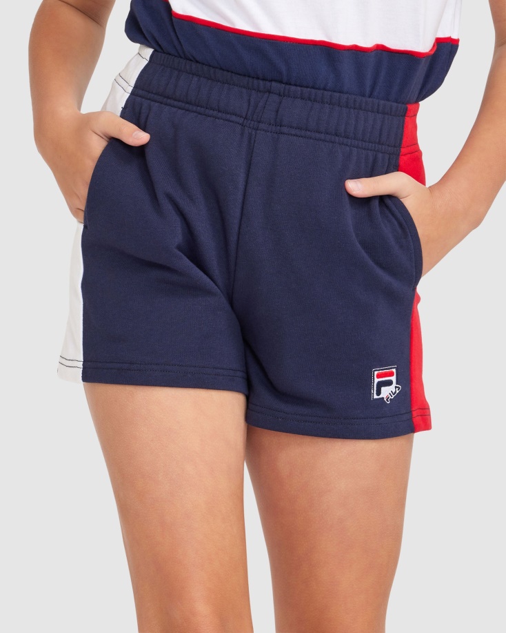 κοριτσιού Lana Short Fila New Navy