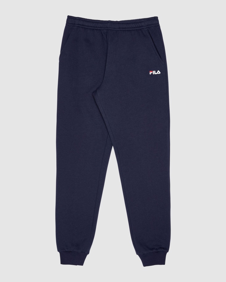 κλασικό παιδικό παντελόνι Fila New Navy