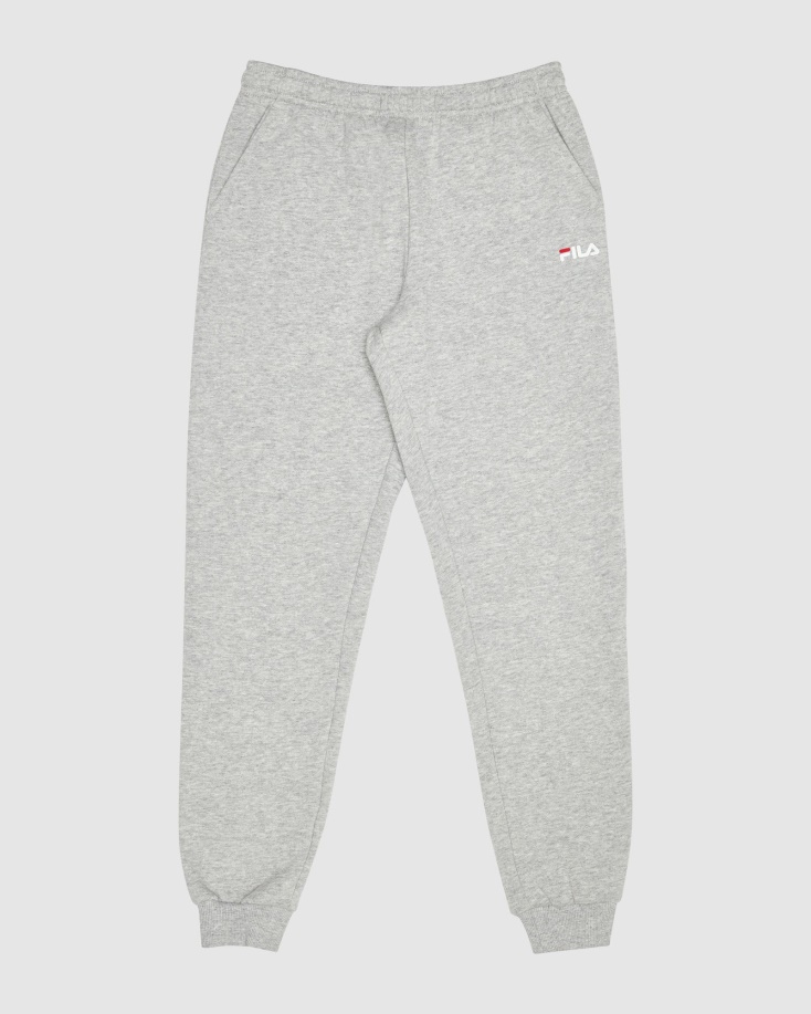 κλασικό παιδικό παντελόνι Fila Silver Marle