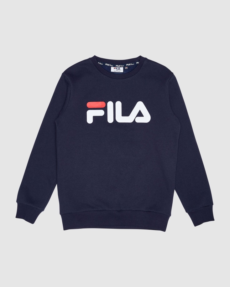 κλασικό παιδικό πλήρωμα New Navy Fila