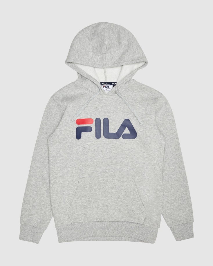 Fila Silver Marle κλασική παιδική κουκούλα