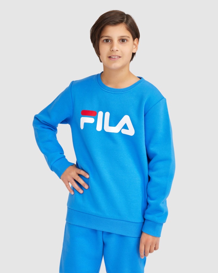 κλασικό παιδικό πλήρωμα υπερηχητικό Fila