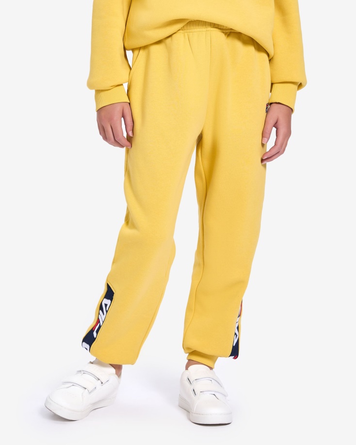 παιδικό σήμα Fila Navy 2.0 παντελόνι