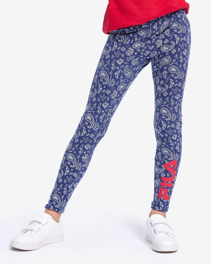 κορίτσια νατάσα σφιχτό Paisley Fila