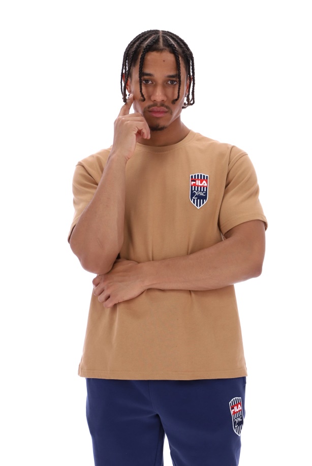 έμπλαστρο Fila Tee Tupac