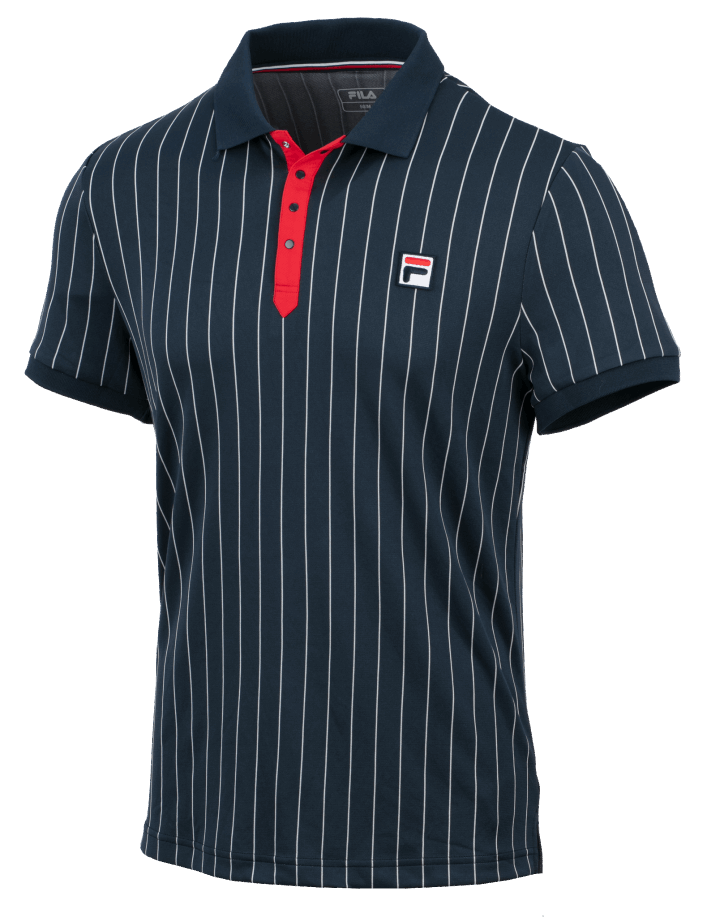 ανδρική κληρονομιά Polo Top Fila