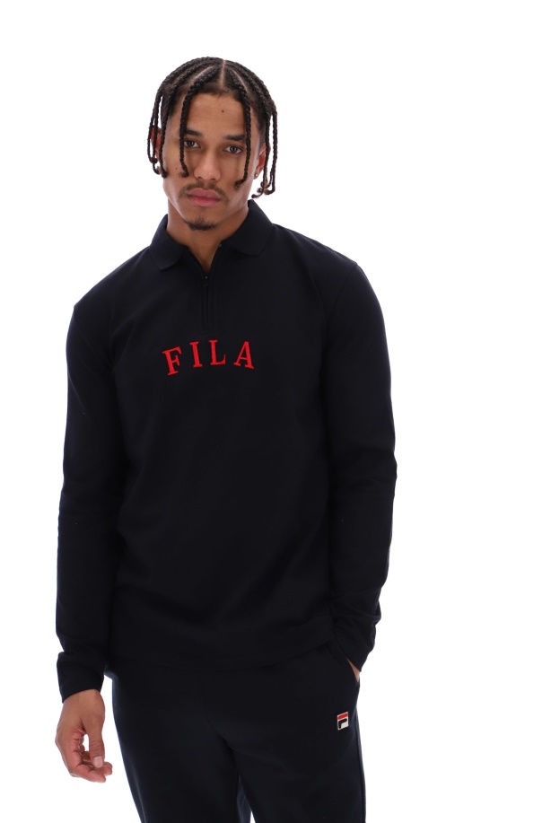 κιτ Fila Unisex μακρυμάνικο πόλο