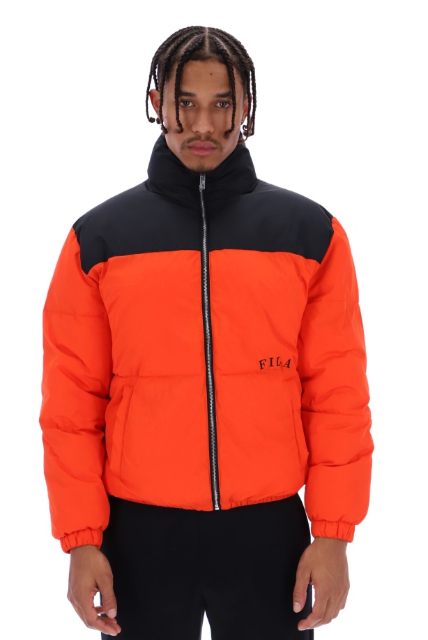 Evan Unisex Puffer Jacket Fila