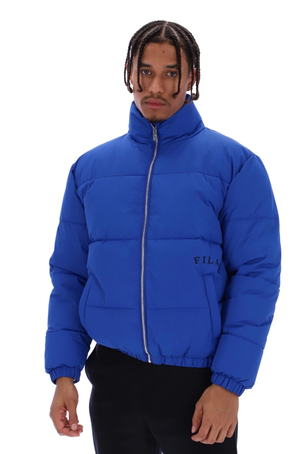 Φίλα δέλτα Unisex μασίφ μπουφάν