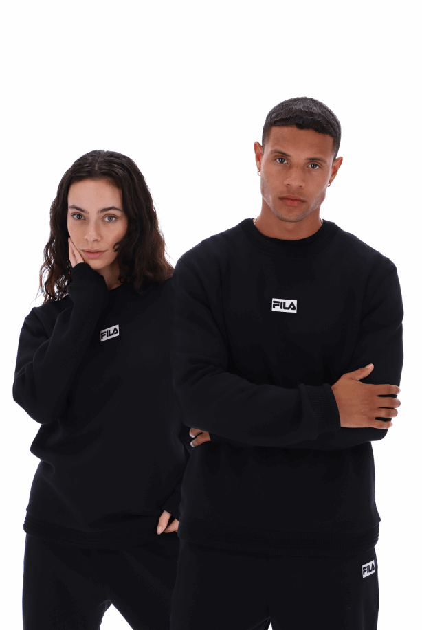 Φούτερ του πληρώματος Fila Bruce 2 ανακυκλωμένο Unisex