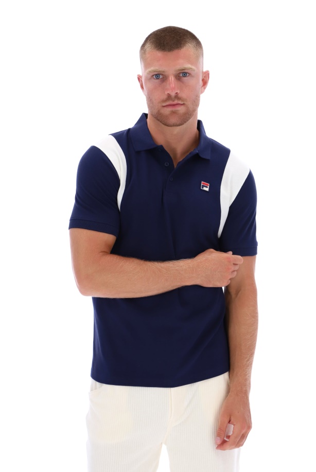 Dawson αρχείο τέννις εμπνευσμένο Polo Fila