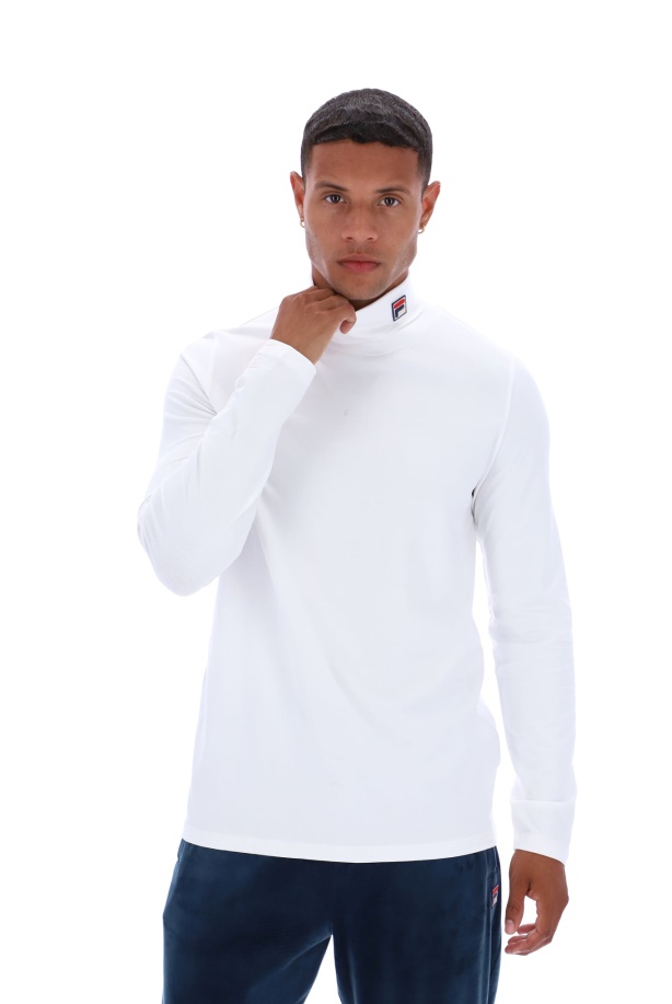 19ο κλασικό Fila Roll Neck Fila