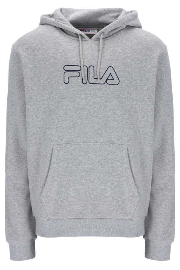 Wilem Hoodie με γραφικό στήθος