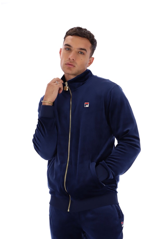 Fila Irving βελούδινη πίστα