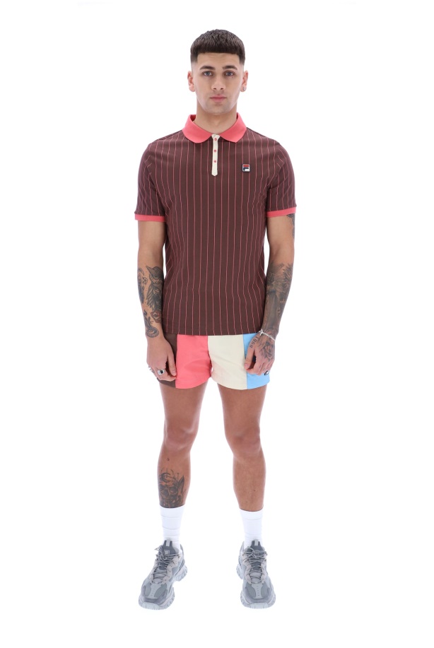 Fila Bb1 ριγέ πόλο