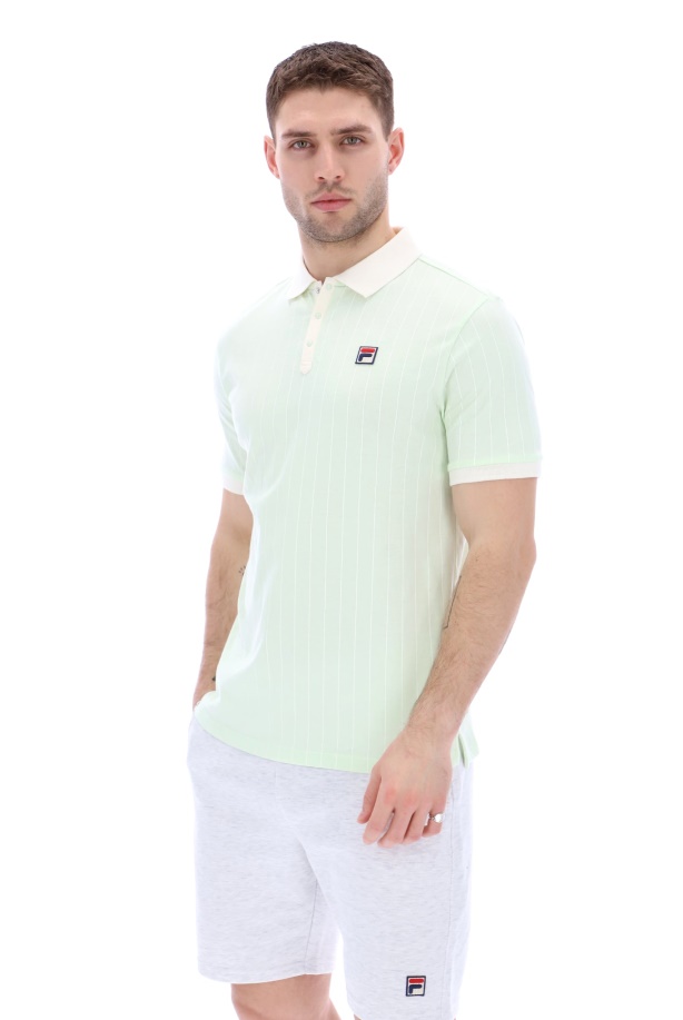 Bb1 Classic Vintage ριγέ Special Polo Fila