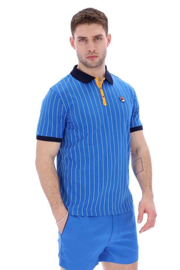 Bb1 Classic Vintage Special ριγέ Fila Polo