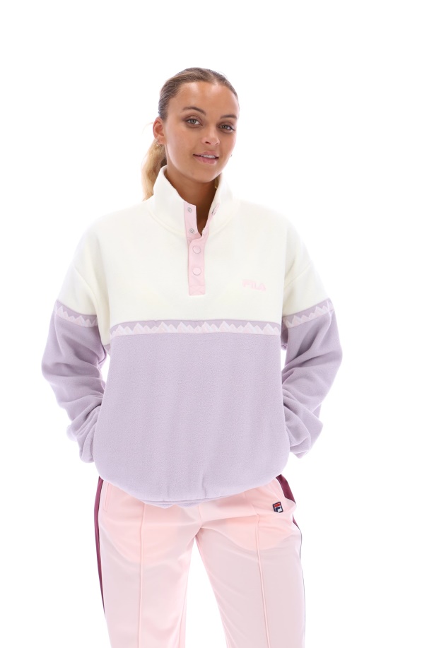 τριάδα βουνό ώρα Fleece Fila