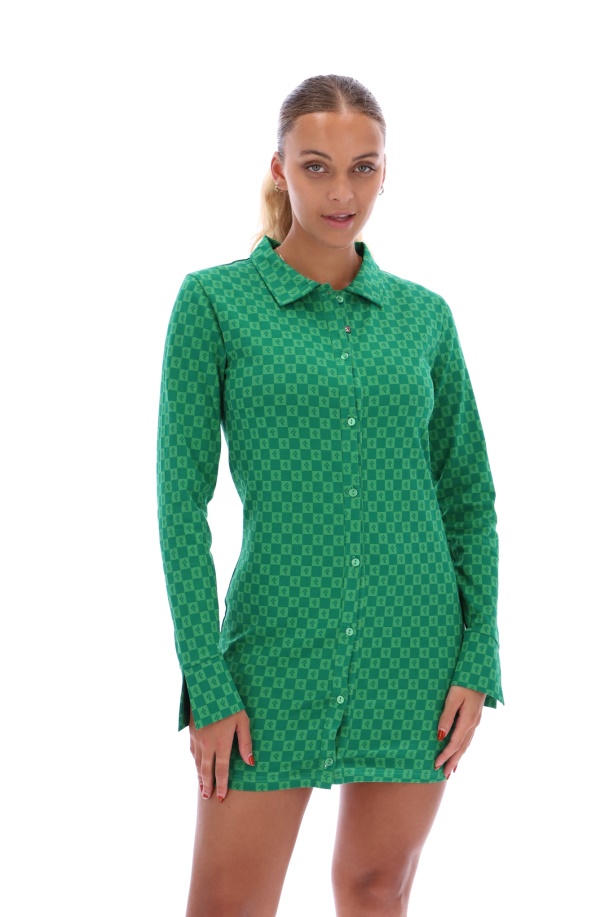 Zadie Polo φόρεμα Fila