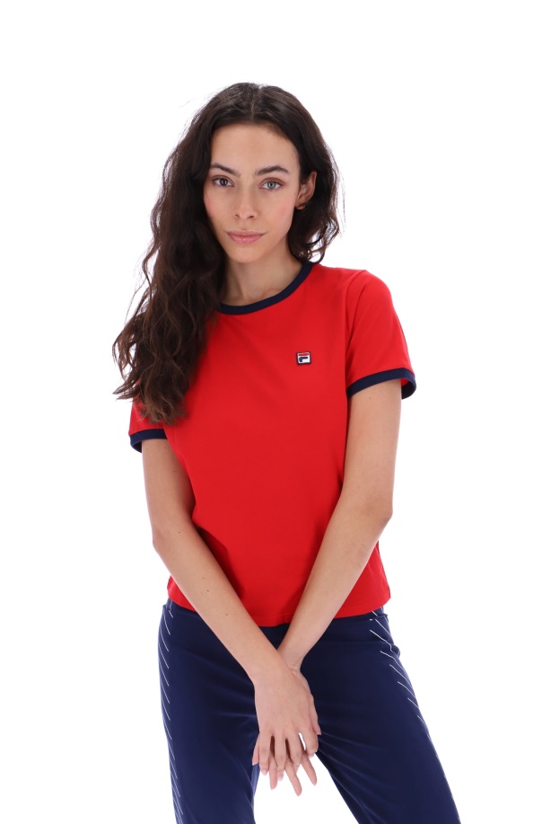 μπλουζάκι Ringer Fila Marcia